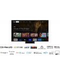 Televizor smart TCL - 65C809, 65'', QD-Mini, LED, 4K, negru - 5t