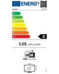 Televizor smart Hisense - A7GQ, 65", QLED, 4K, gri - 7t