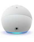 Boxa smart Amazon - Echo Dot 5, albă - 5t