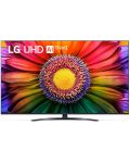 LG Smart TV - 50UR81003LJ, 50'', LED, 4K, negru - 1t