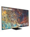 Televizor smart Samsung - Neo 65Q90A, 65", QLED, 4K, negru - 2t