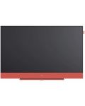 Smart TV Loewe - WE. SEE 43, 43'', LED, 4K, Coral Red	 - 4t