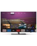 Smart TV Philips - 55PUS8818/12, 55'', LED, UHD, gri - 2t