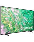 Smart TV  Samsung - 65DU8072, 65'' LED, 4K, negru  - 2t