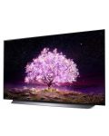 Smart televizor LG - OLED55C11LB, 55", OLED, 4К, gri inchis - 2t