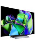 Televizor Smart LG - OLED48C32LA, 48'', OLED, 4K, Titan	 - 5t