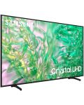 Smart TV  Samsung - 43DU8072, 43'', LED, 4K, negru  - 2t