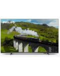 Televizor smart Philips - 65PUS7608/12, 65'', DLED, 4K, negru - 1t