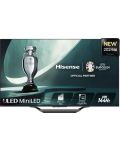 Smart TV  Hisense - 55U7NQ, 55'', ULED, negru  - 1t