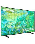 Samsung Smart TV - 55CU8072, 55'', LED, 4K, negru - 3t