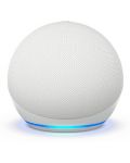 Boxa smart Amazon - Echo Dot 5, albă - 2t