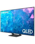 Smart TV Samsung - Q70C, 55'', QLED, UHD, negru - 2t