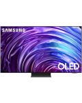 Smart TV  Samsung - 65S95D, 65'' AI 4K QD-OLED, 144 Hz, Titan Black - 1t