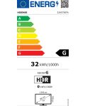 Smart TV Hisense - A5750F, 32'', HD, DLED, Black - 4t