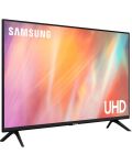 Samsung Smart TV - 43AU7092, 43'', LED, 4K, gri închis - 2t