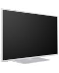 Smart televizor Hitachi - 43HK5300W, 43", LED, 4K, negru - 2t