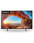 Televizor smart Sony - KD-55X85J, 55", DLED, UHD, negru - 1t