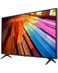 Smart TV  LG - 50UT80003LA, 50'', DLED, 4K, negru  - 3t