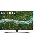 Smart televizor LG - 43UP78003LB, 43", LED, 4К, gri - 1t