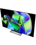 LG Smart TV - OLED65C31LA, 65'', OLED, 4K, gri - 4t