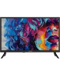 Smart TV  Sharp - Blaupunkt BA40F4382QEB, 40'', LED, FHD, negru - 3t