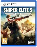 Sniper Elite 5 (PS5)	 - 1t