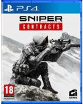 Sniper Ghost Warrior Contracts (PS4) - 1t