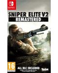 Sniper Elite V2 Remastered (Nintendo Switch) - 1t