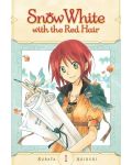 Snow White with the Red Hair, Vol. 1 - 1t