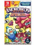 Snow Bros. Nick & Tom Special (Nintendo Switch)	 - 1t