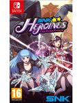 SNK Heroines Tag Team Frenzy (Nintendo Switch) - 1t