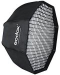 Godox Softbox - SB-GUE80 Stil Umbrelă, cu Bowens, Octa 80cm - 1t