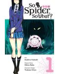 So I'm a Spider, So What? Vol. 1 (manga) - 1t