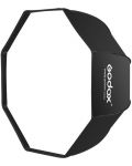 Godox Softbox - SB-UE80 Stil Umbrelă, cu Bowens, Octa 80cm - 1t