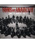 Sons of Anarchy (Television Soundtrack) - Songs of Anarchy: Volume 2 (Music from Sons of Anarchy) (CD) - 1t
