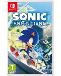 Sonic Frontiers (Nintendo Switch) - 1t