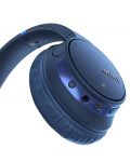 Casti Sony WH-CH700N - albastre - 2t
