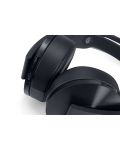 Casti gaming Sony - Platinum Wireless Headset, 7.1, negre - 9t