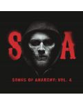 Sons of Anarchy (Television Soundtrack) - Songs of Anarchy, Vol. 4 (Music from Sons of Anarchy) (CD) - 1t