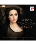 Sonya Yoncheva - Hadel (CD) - 1t