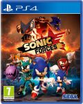 Sonic Forces Bonus Edition (PS4) - 1t