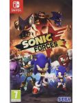 Sonic Forces (Nintendo Switch) - 1t