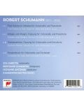 Sol Gabetta - Schumann (CD) - 2t
