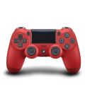 Controller - DualShock 4 - Magma Red, v2 - 1t