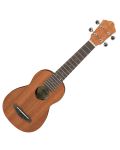 Ibanez soprano ukulele - UKS10, maro - 2t