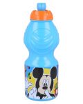Sticlă sport Stor - Mickey, 400 ml - 1t