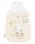 Sac de dormit Kikka Boo - Joyfun Mice, 6-18 luni - 1t