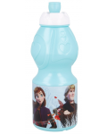 Sticlă de sport Stor - Frozen II, 400 ml - 2t