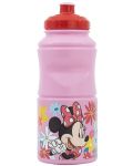 Sticlă de sport Stor - Minnie Mouse, 380 ml - 1t