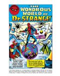 Spider-Man Doctor Strange The Way to Dusty Death	 - 2t